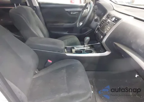 2014 Nissan Altima 2.5 S из США, поврежденный, VIN 1N4AL3APXEC329289